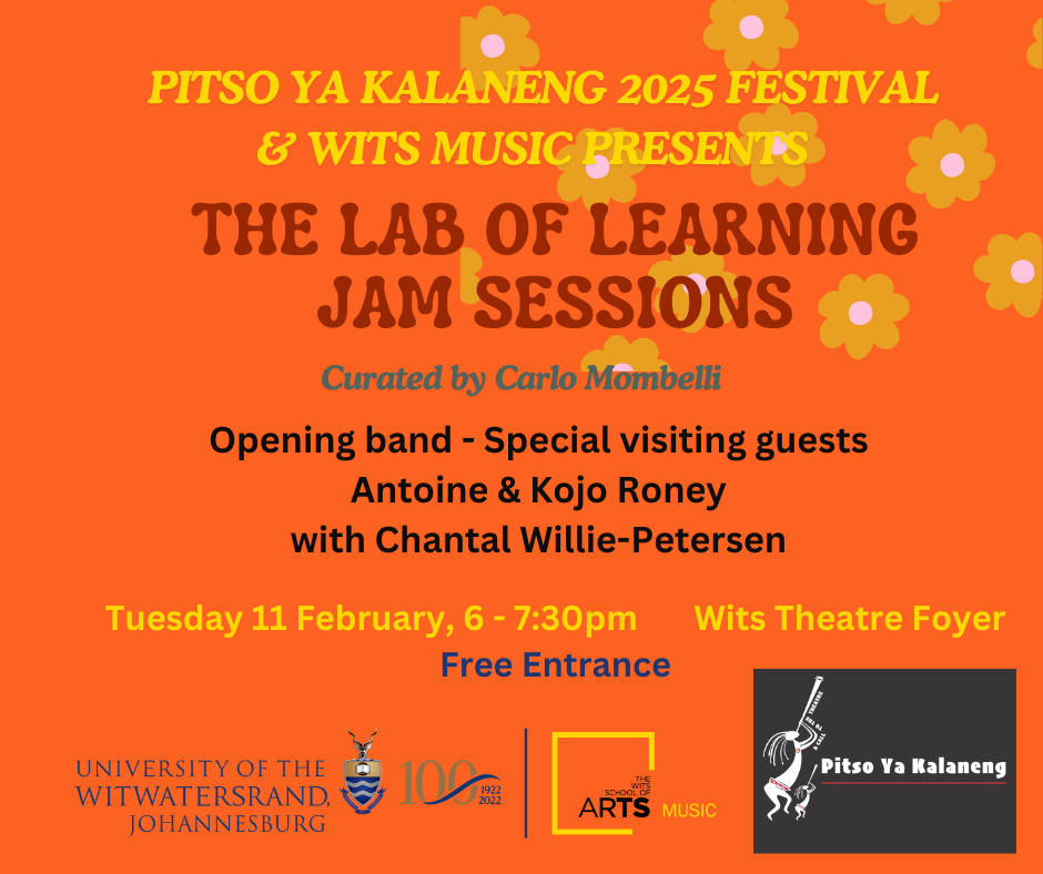 Lab of Learning Jazz Session Lab of Learning Jazz Session